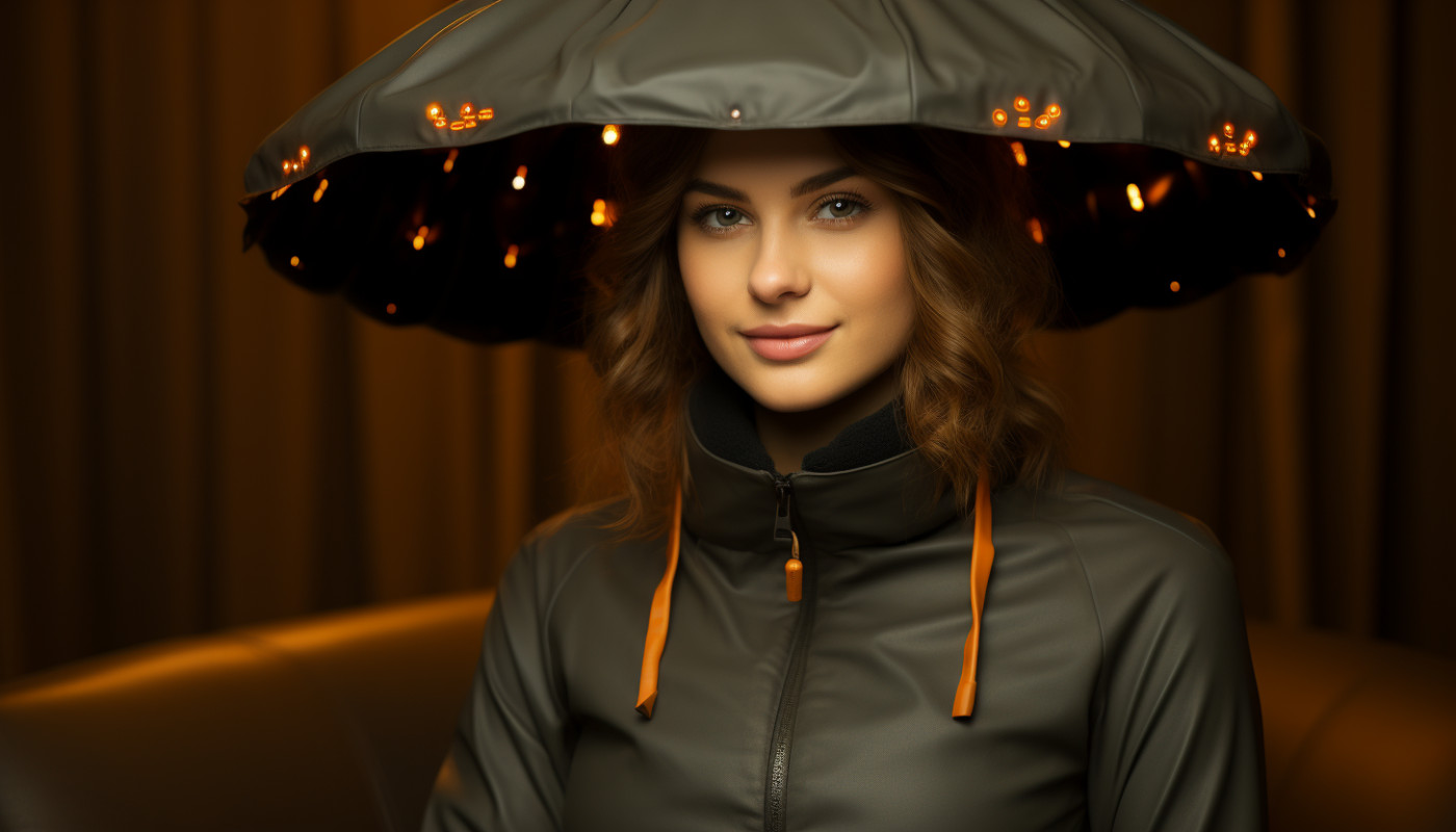 Parasol chauffant électrique : Les avantages