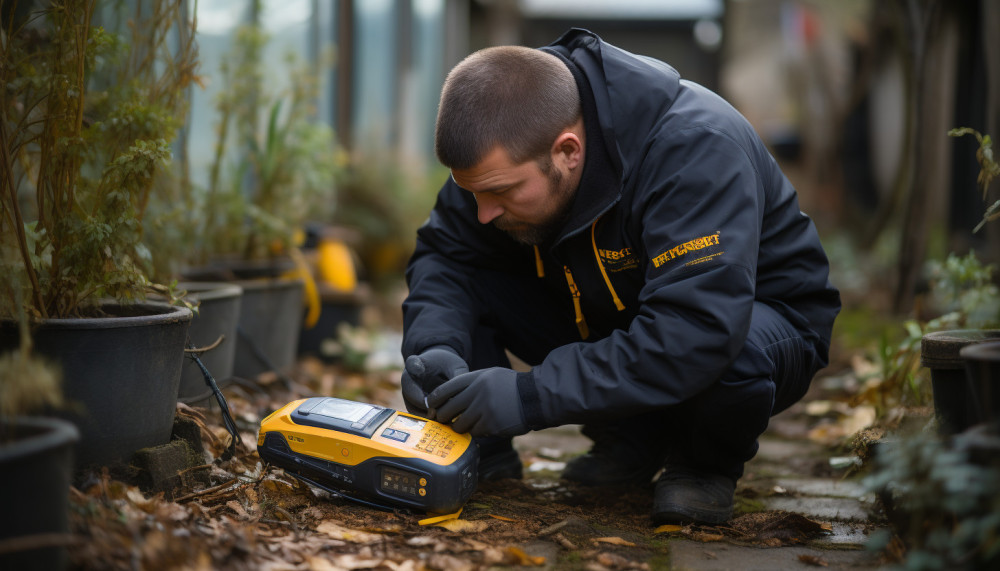 Recherche et réparation de fuite d’eau à Paris